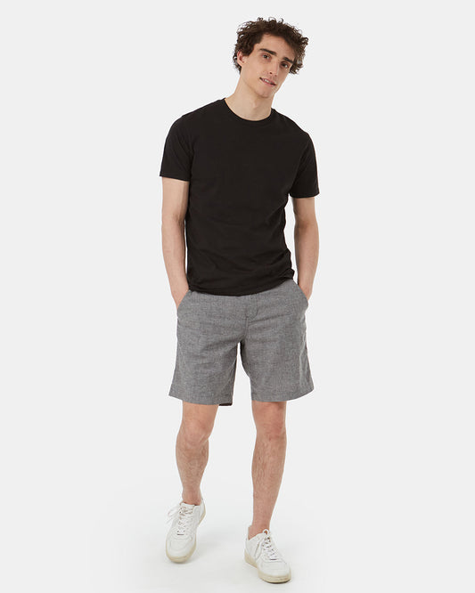 Gray Men's Lightweight Sport Shorts
