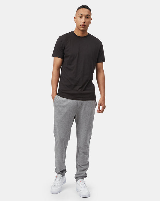 Gray Men's Organic Cotton Joggers