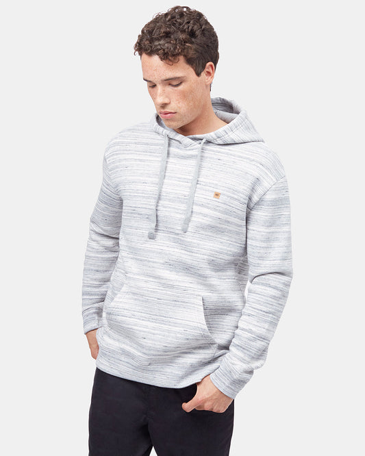 Gray Organic Cotton Oversized Hoodie