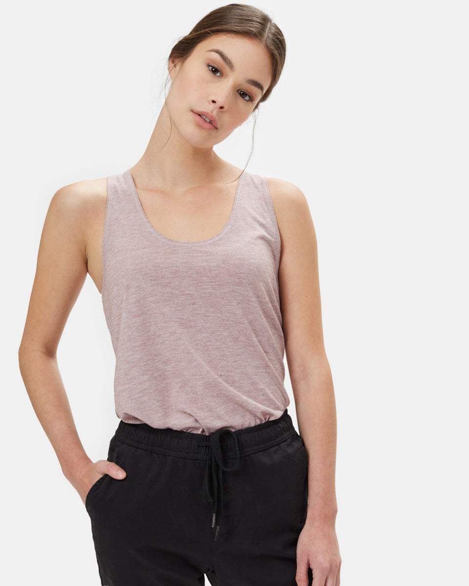 Gray,Purple Women's Active Racerback Tank Top