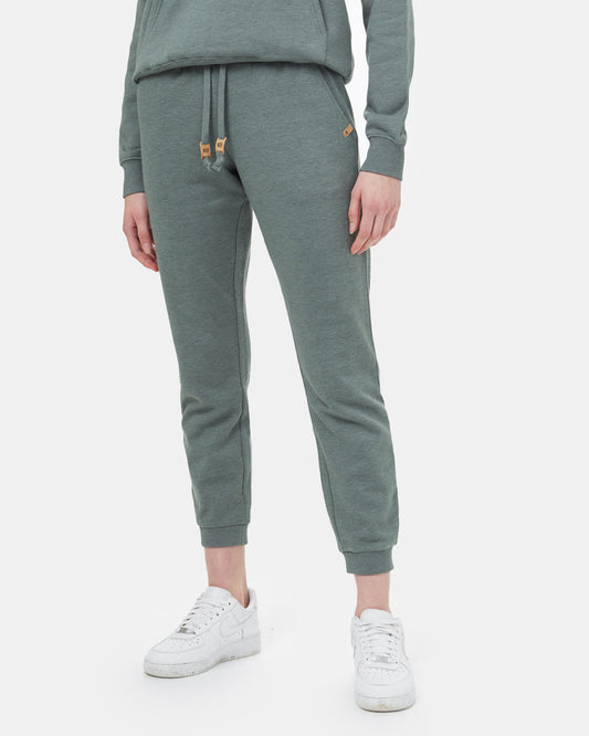 Green Women's Eco-Friendly Sweatpants