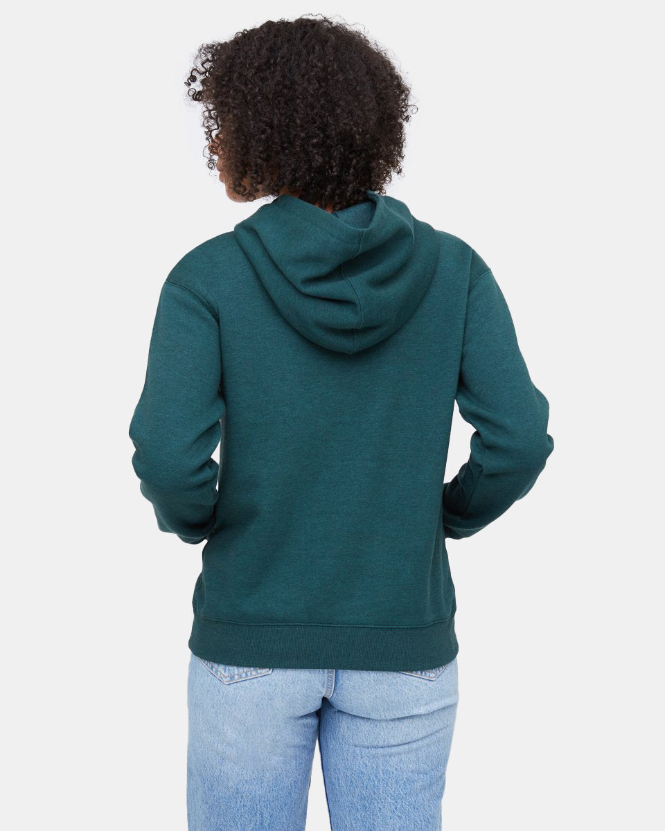Green Women's National Geographic Pullover Hoodie