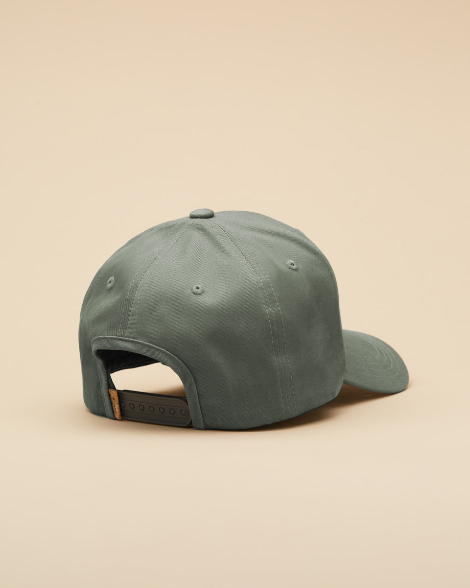 Green-peru-baseball-cap