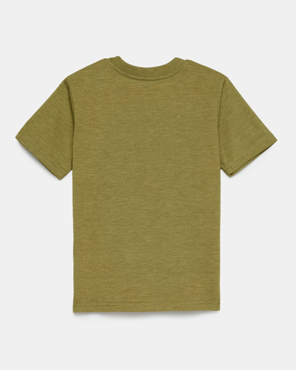 Green Kids Earth Day Graphic Tee