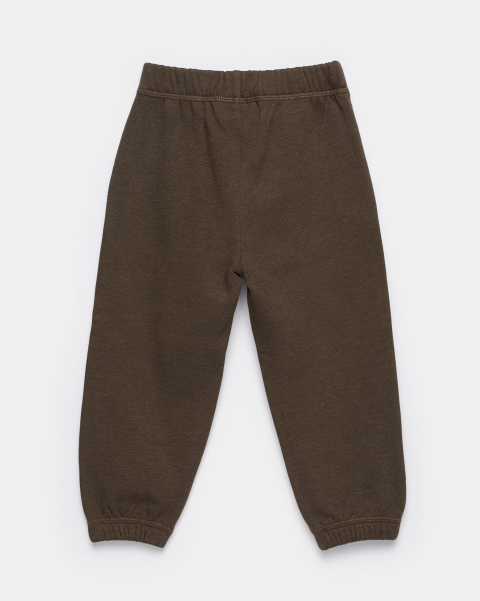 Green Kids Organic Cotton Fleece Sweatpants