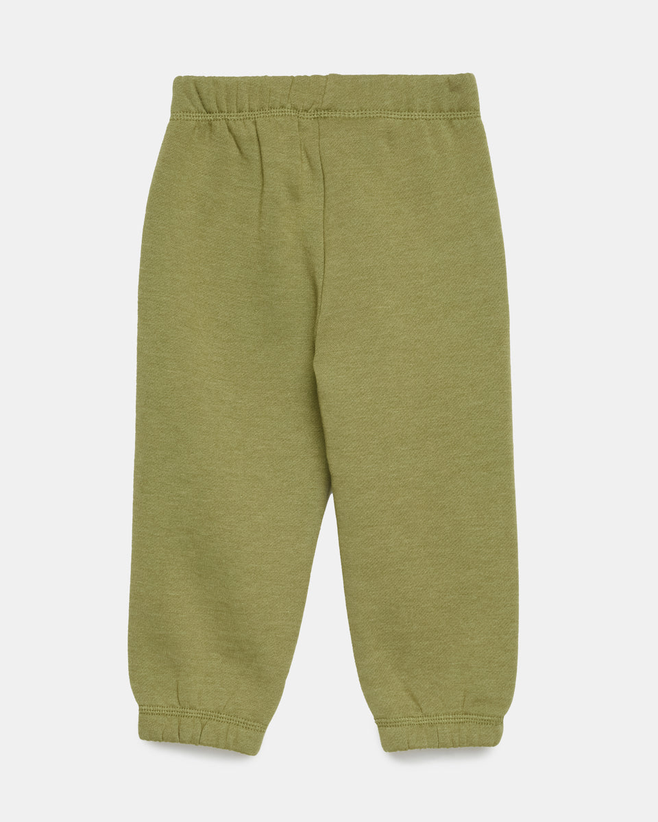 Green Kids Organic Cotton Sweatpants