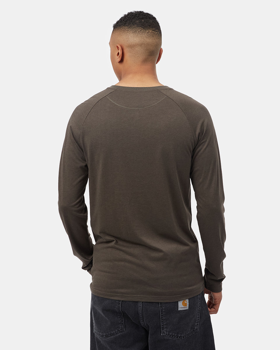 Green Men's Eco-Friendly Button Shirt
