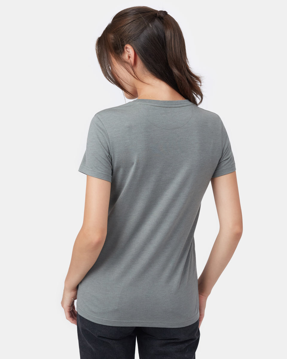 Green Tree Graphic Tee