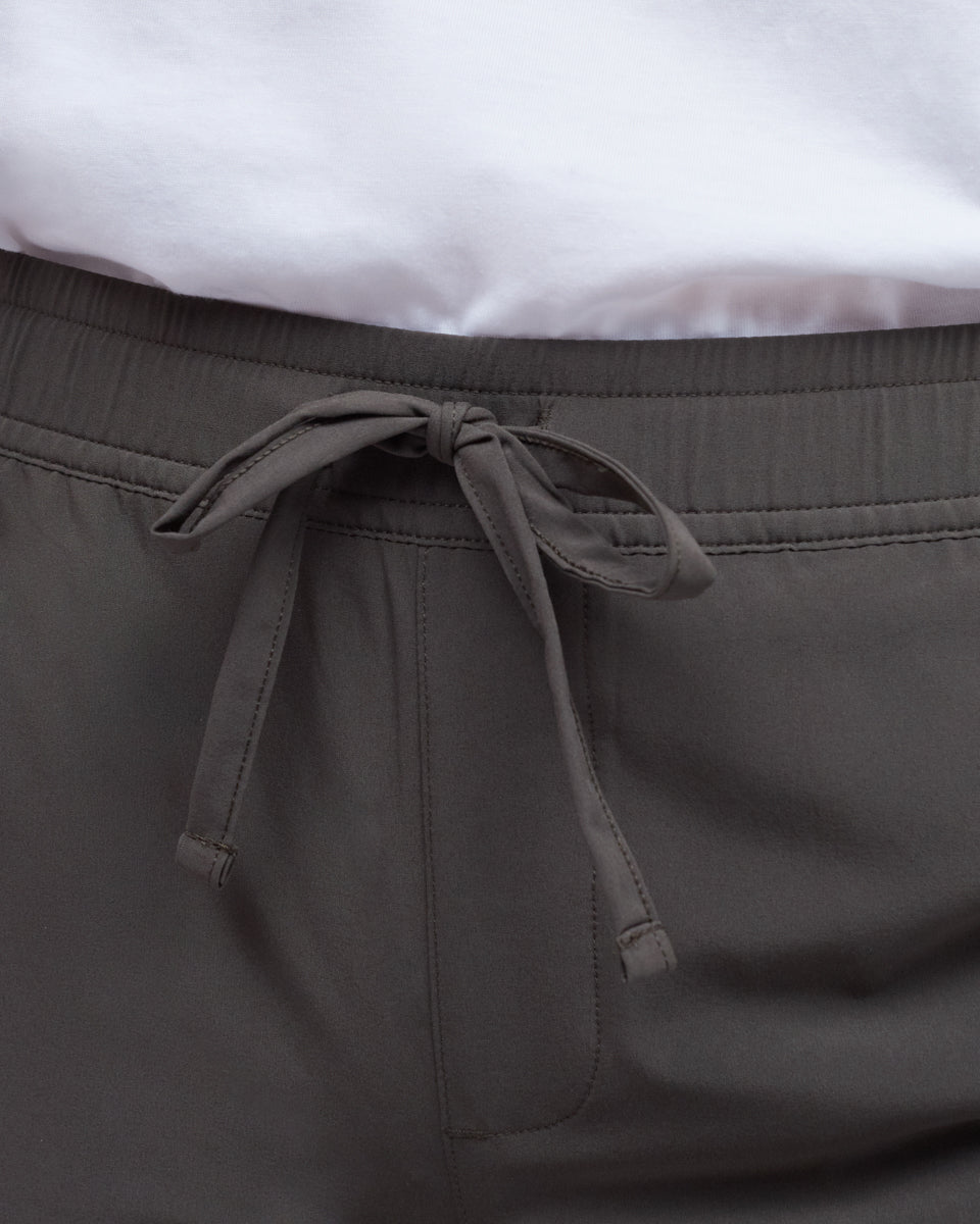 Green Women's Recycled Repreve Joggers