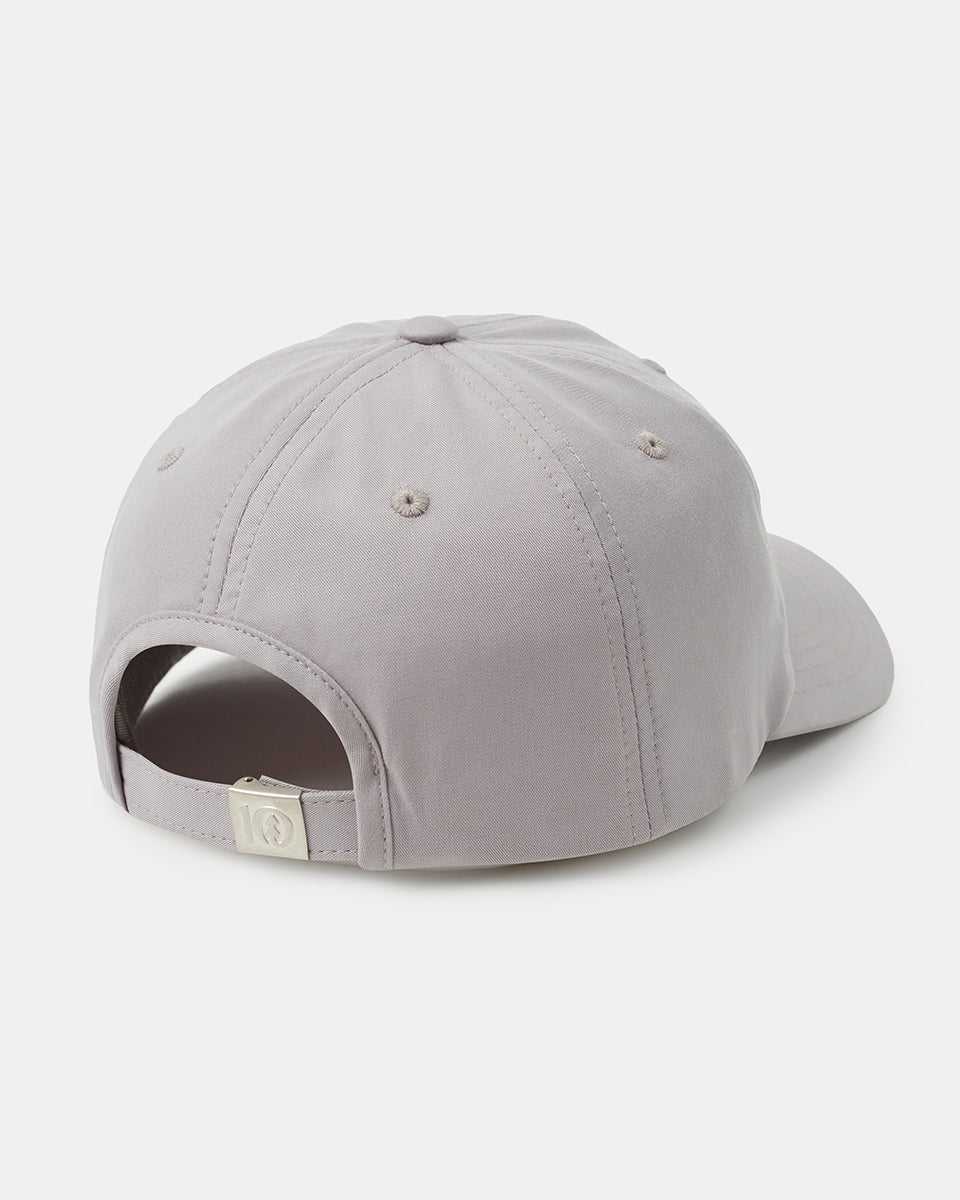 Grey-Adjustable-Sasquatch-Baseball-Cap-