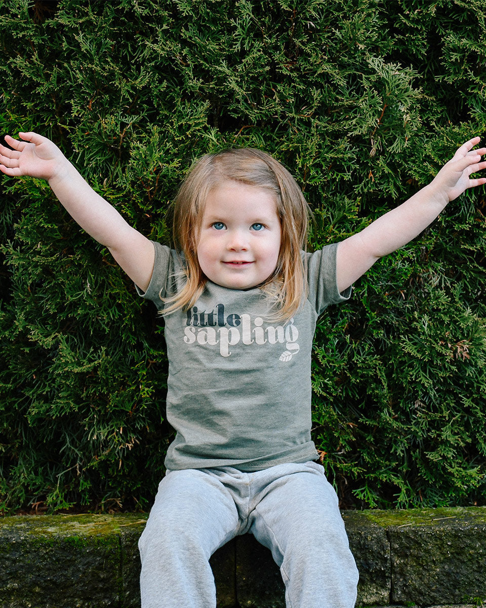 Green Kids Lorax Graphic Tee