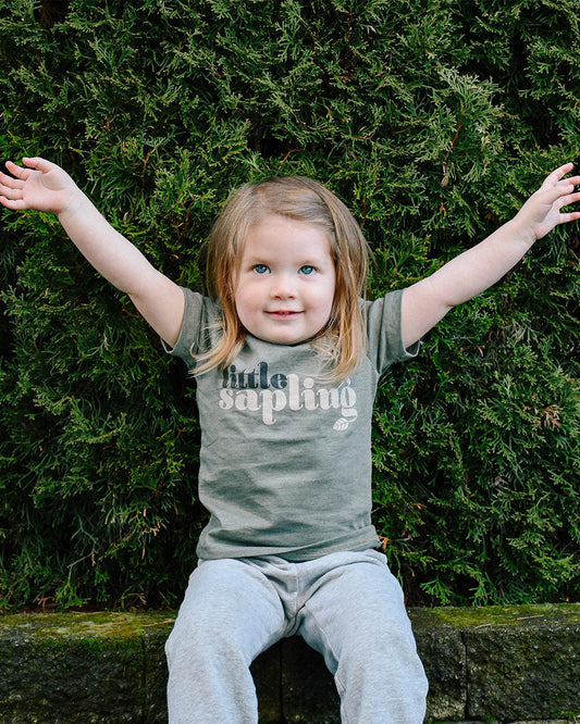 Green Kids Lorax Graphic Tee