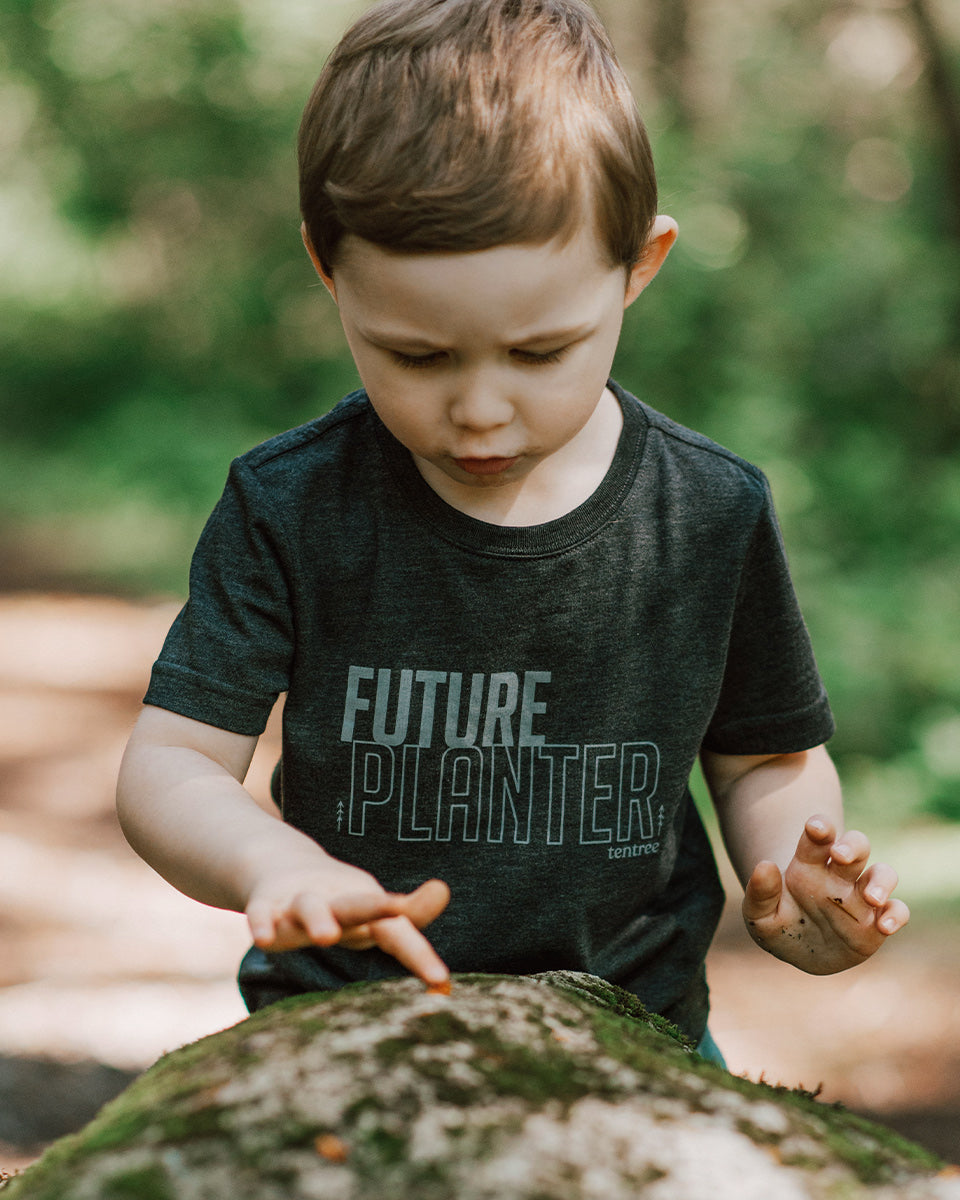 Black Kids Graphic Tee