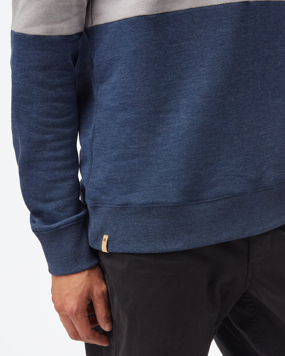 Mens-Organic-Cotton-Pullover-Hoodie-