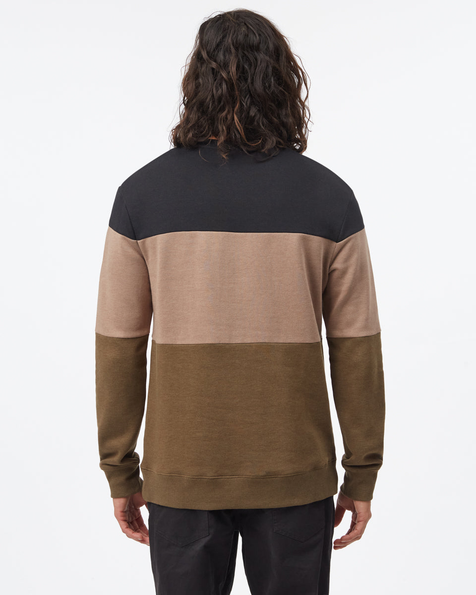 Mens-Organic-Cotton-Blocked-Crewneck-