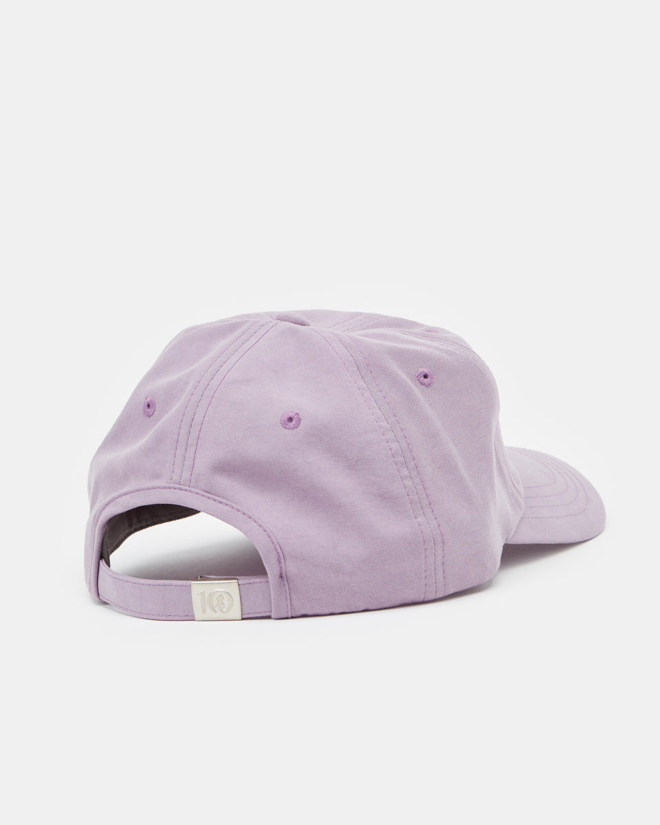 Purple Ash Mountain Peak Dad Hat 