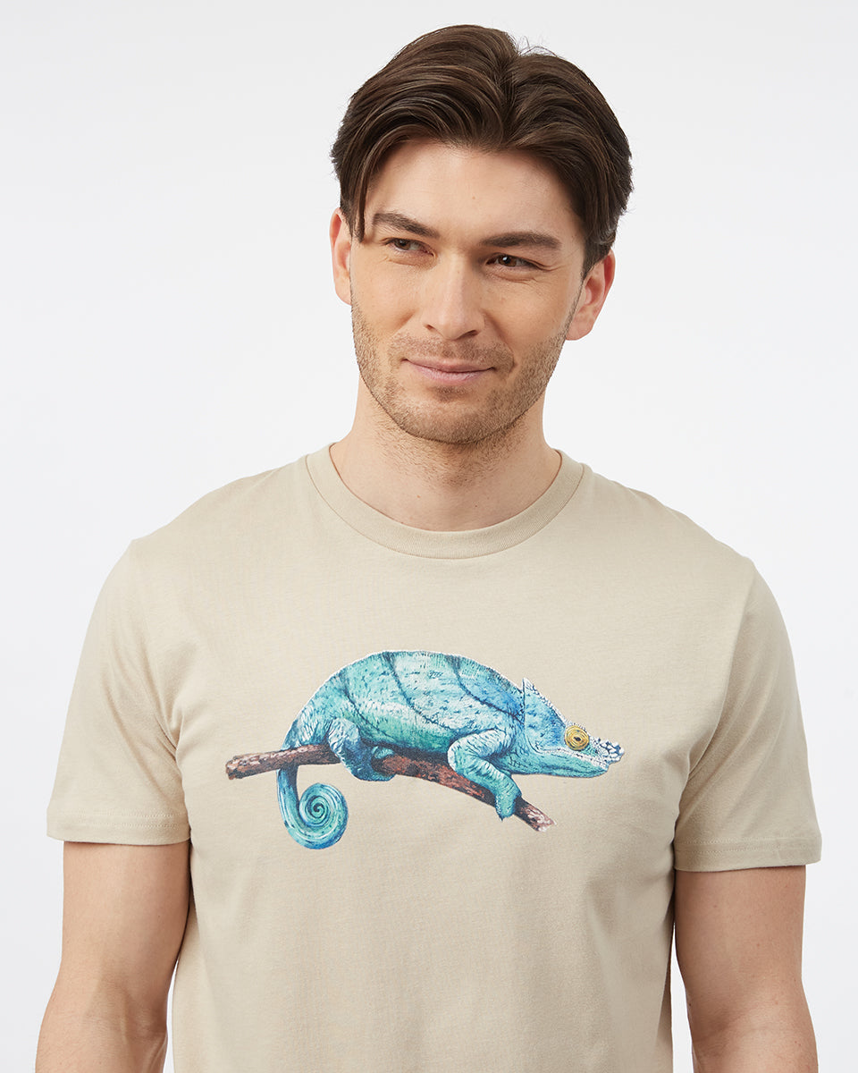 National Geographic Chameleon T-Shirt