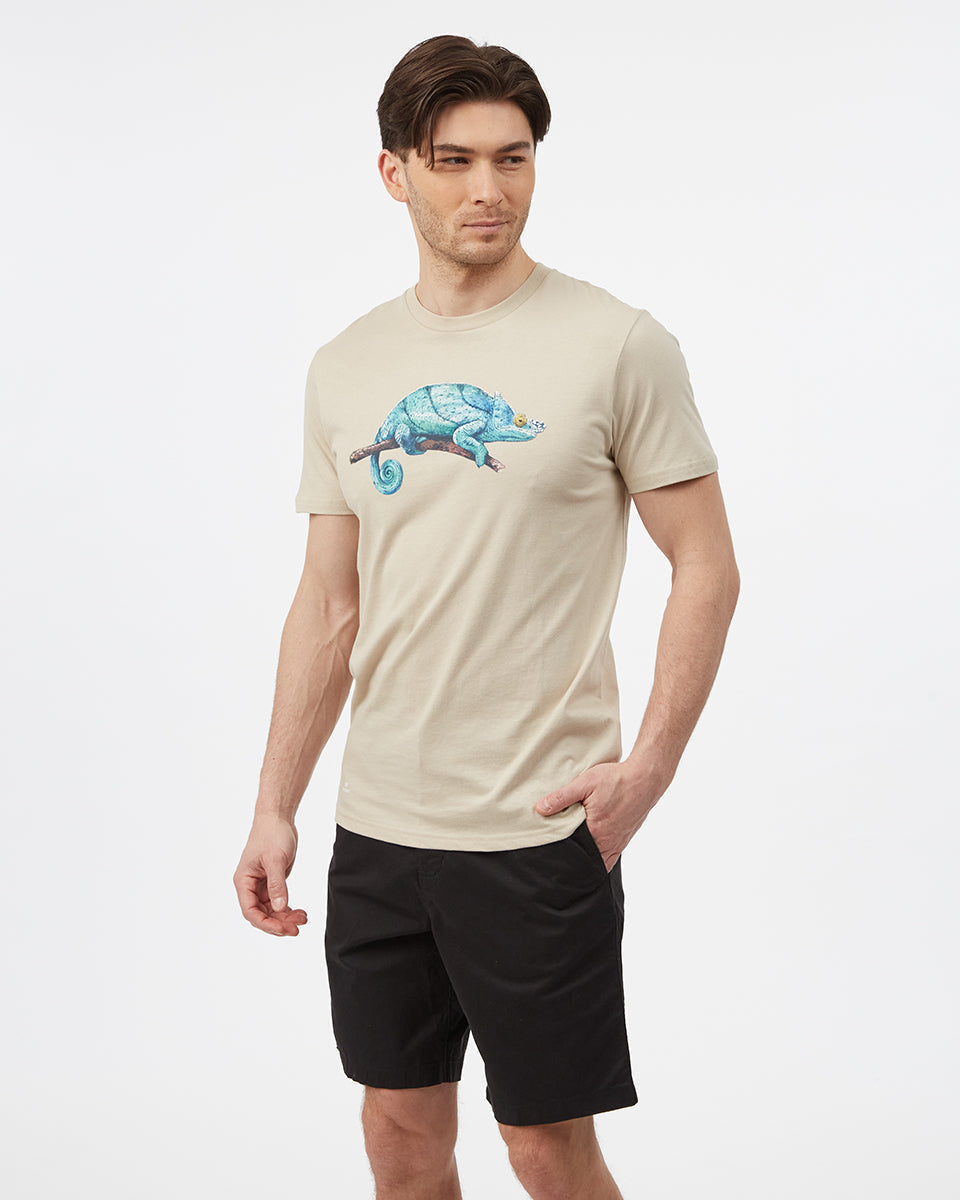 National Geographic Chameleon T-Shirt
