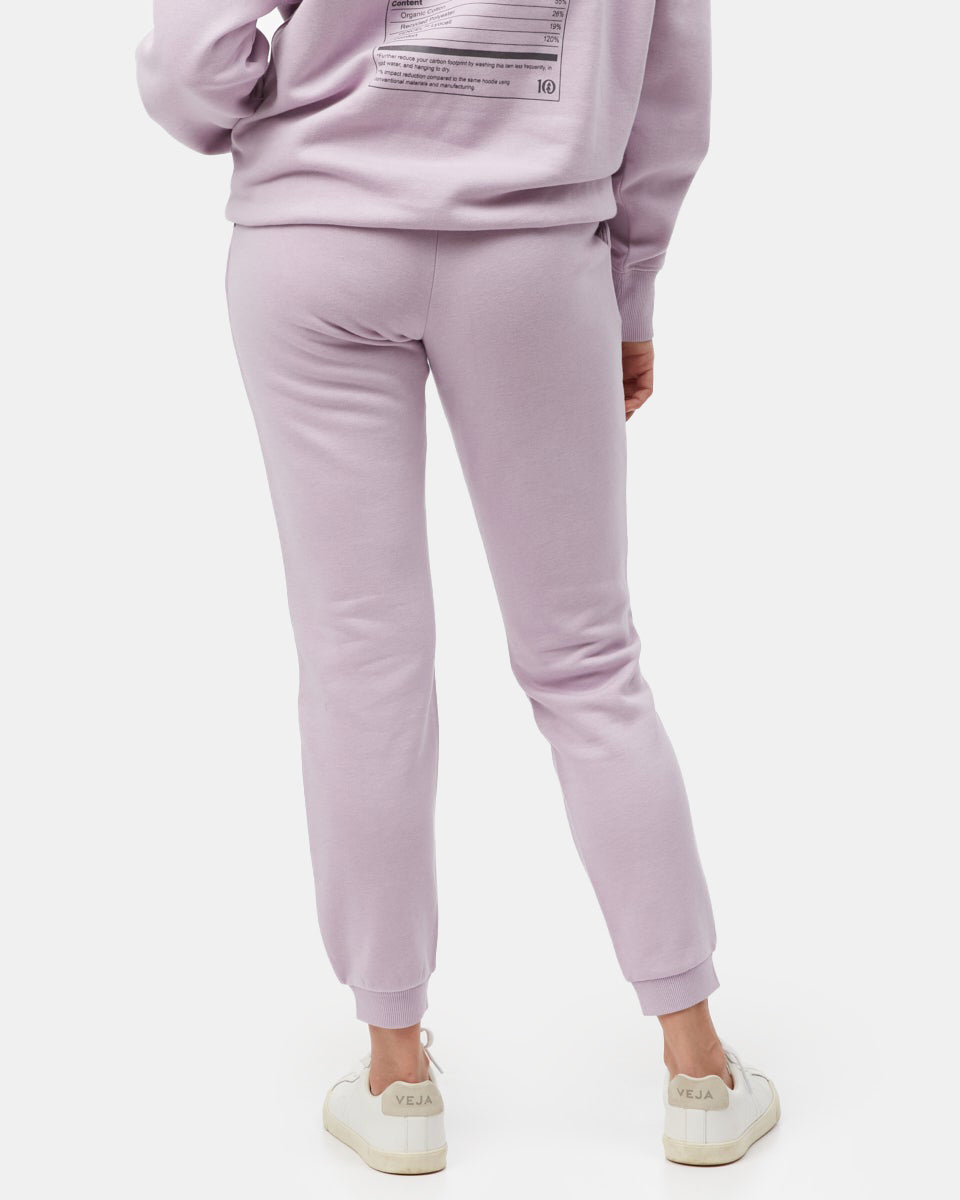 Purple-Womens-Organic-CottonGraphic-Sweatpant