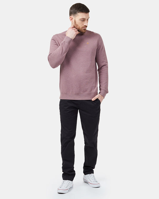 Purple Men's Eco-Friendly Pullover