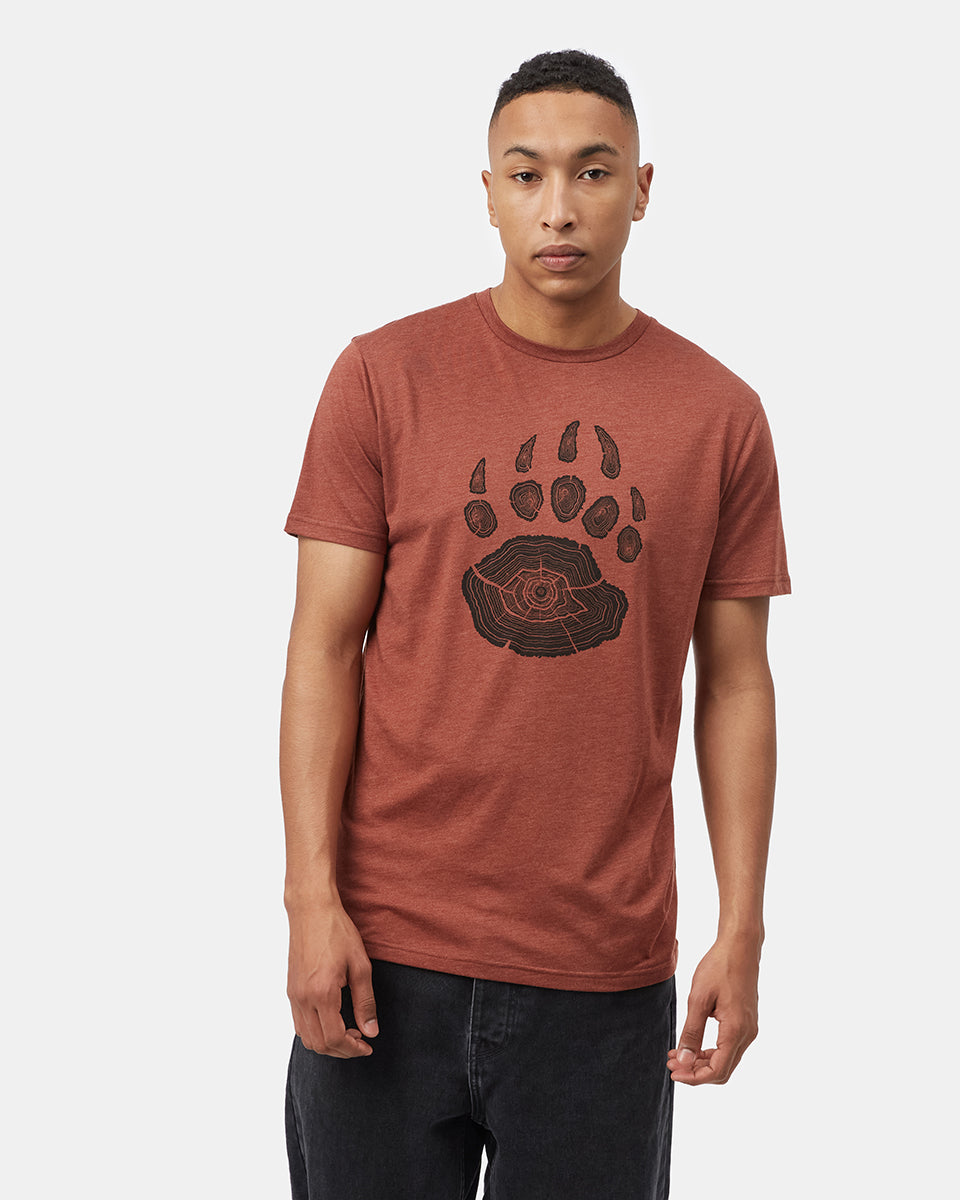 Red Bear Graphic Tee