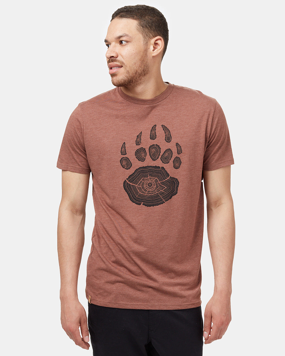 Red Bear Graphic Tee