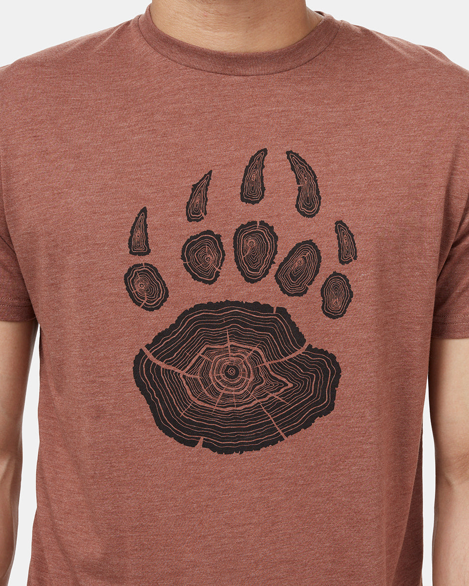 Red Bear Graphic Tee