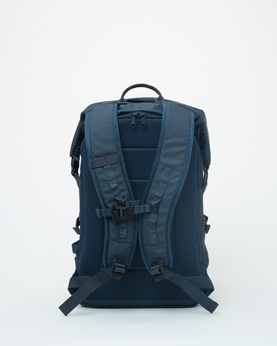 Blue 35L Travel Backpack