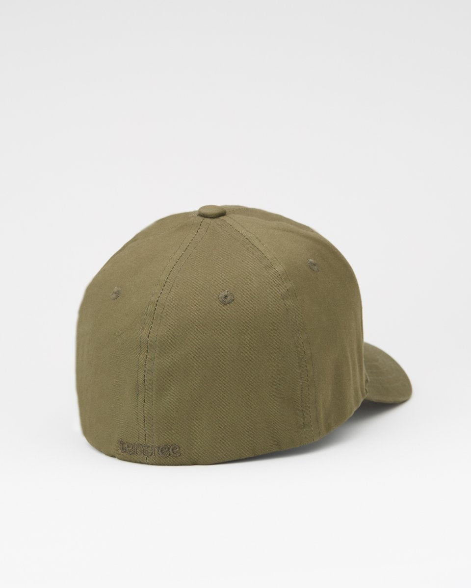 Green Adjustable Cork Baseball Cap