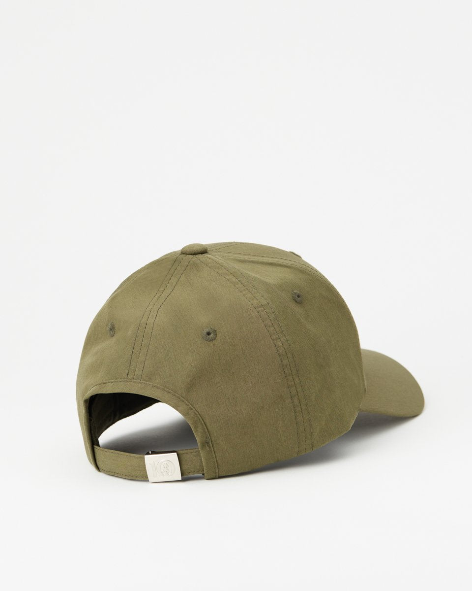 Green Recycled Adjustable Baseball Cap