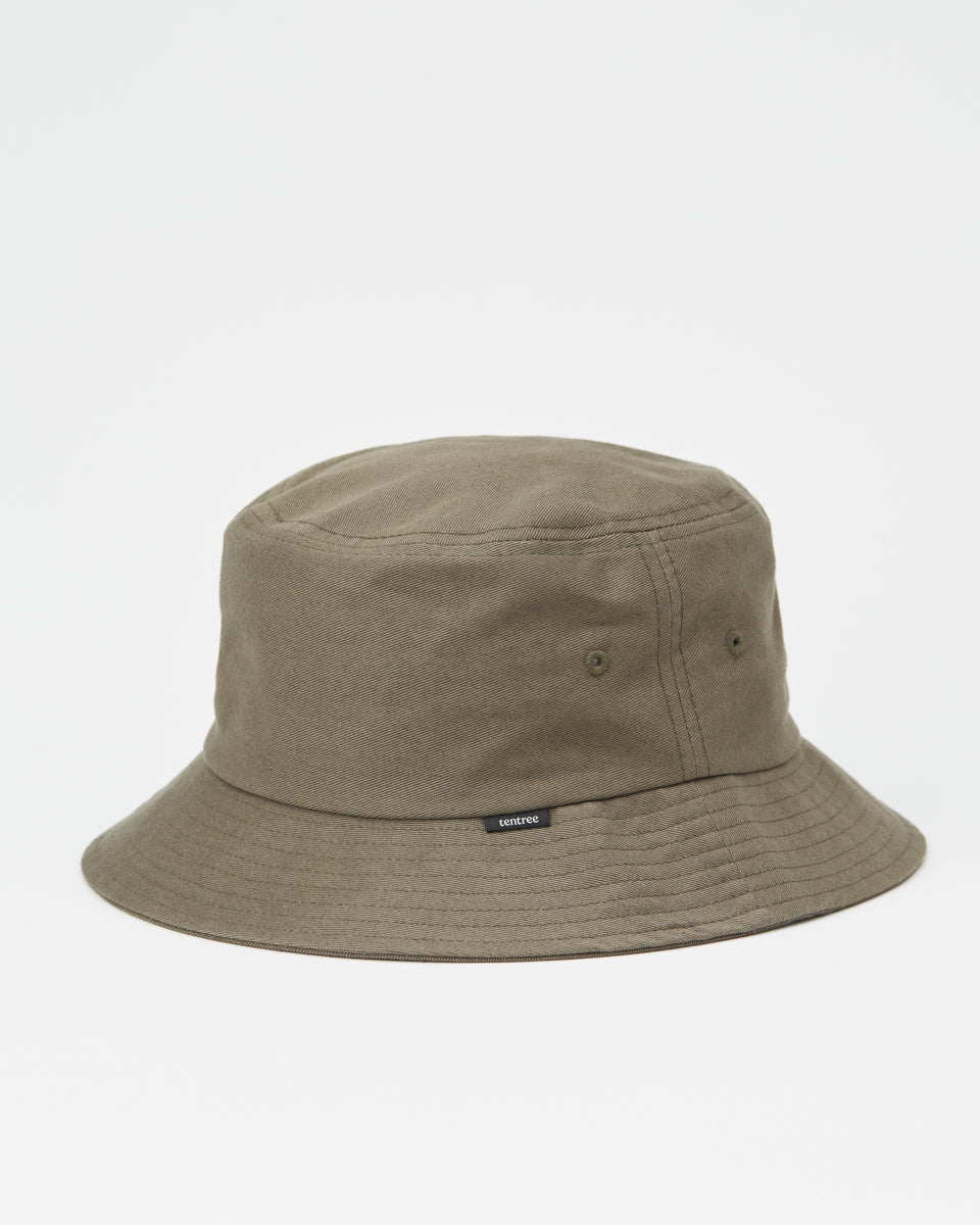 Green Sustainable Bucket Hat