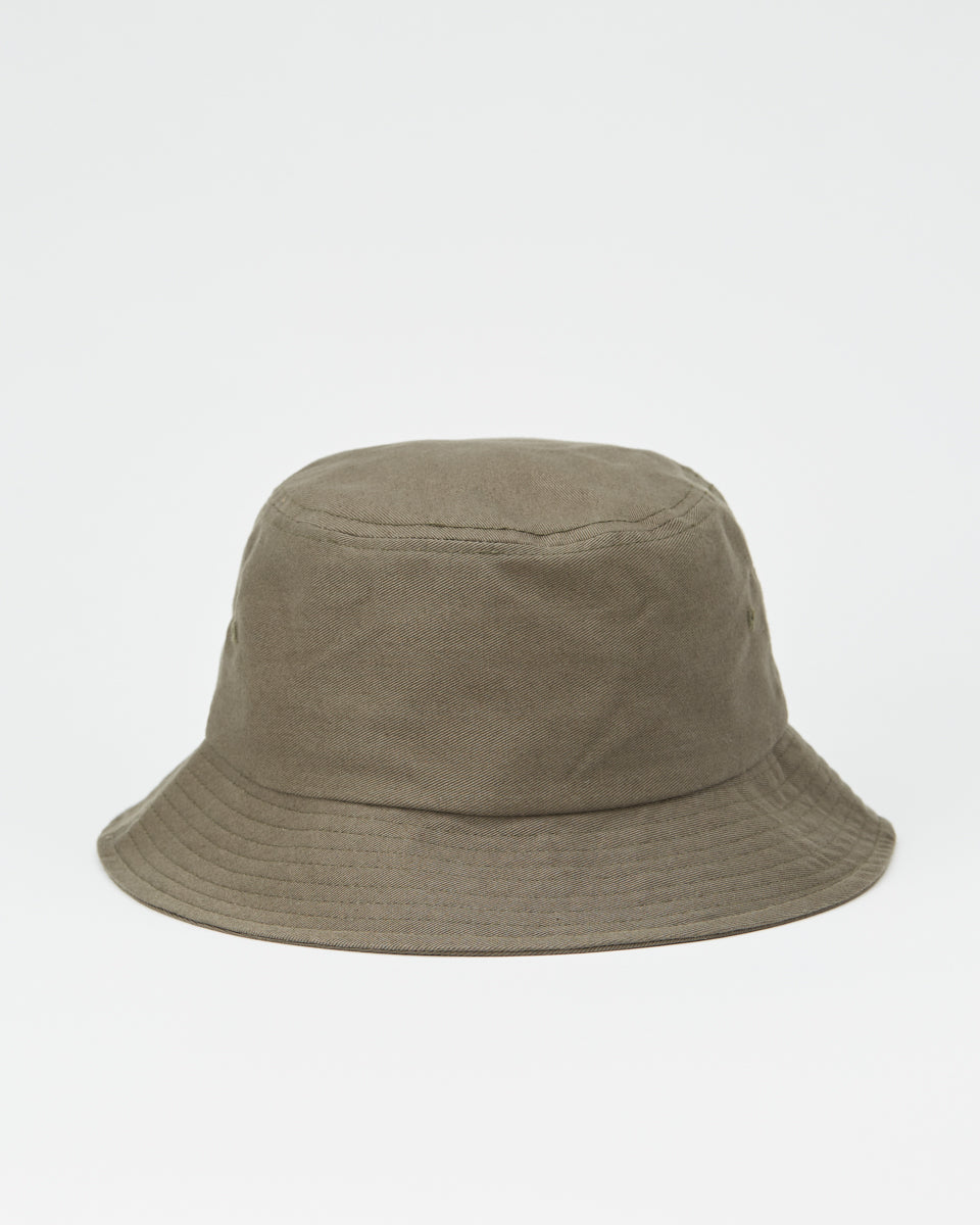 Green Sustainable Bucket Hat