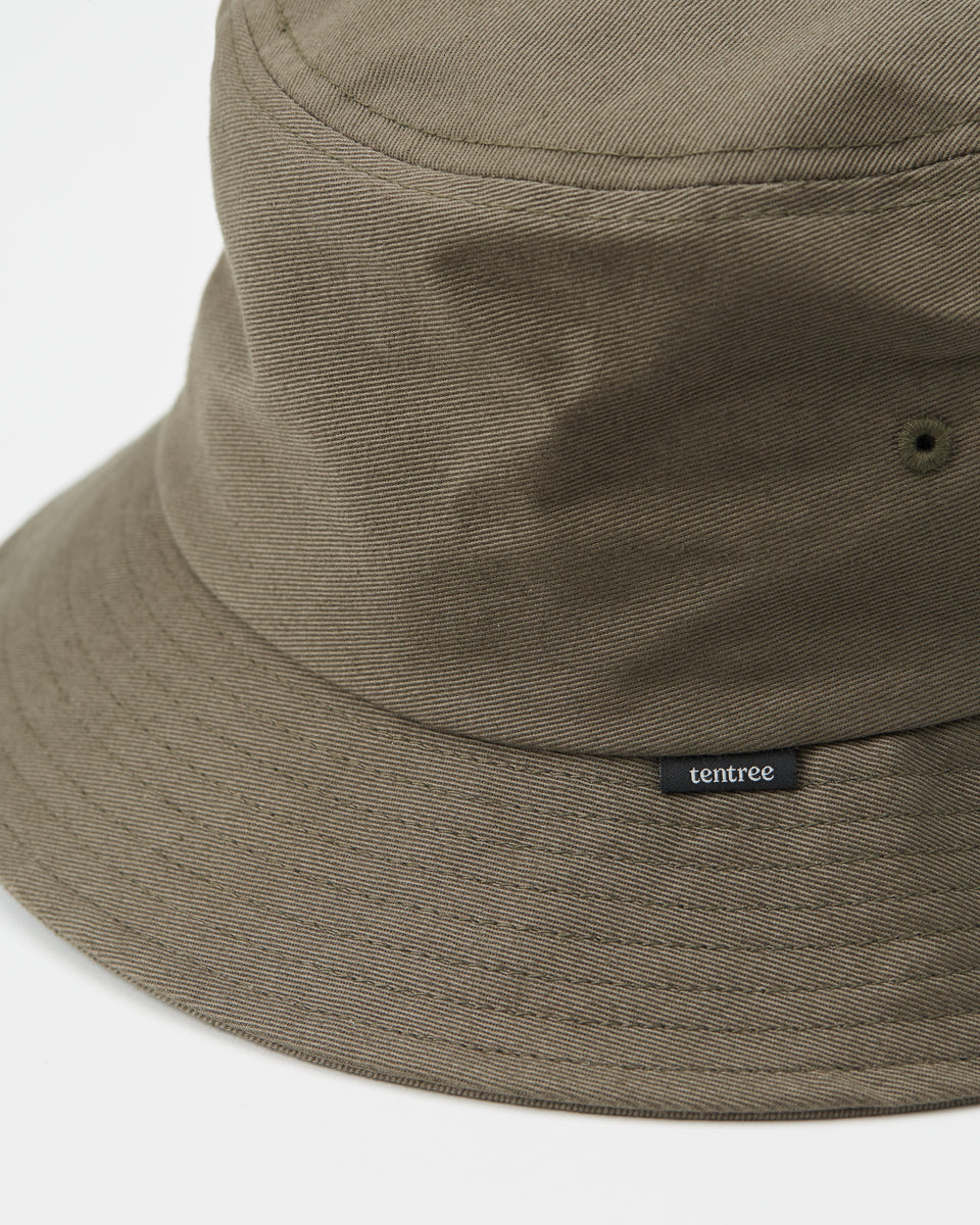 Green Sustainable Bucket Hat