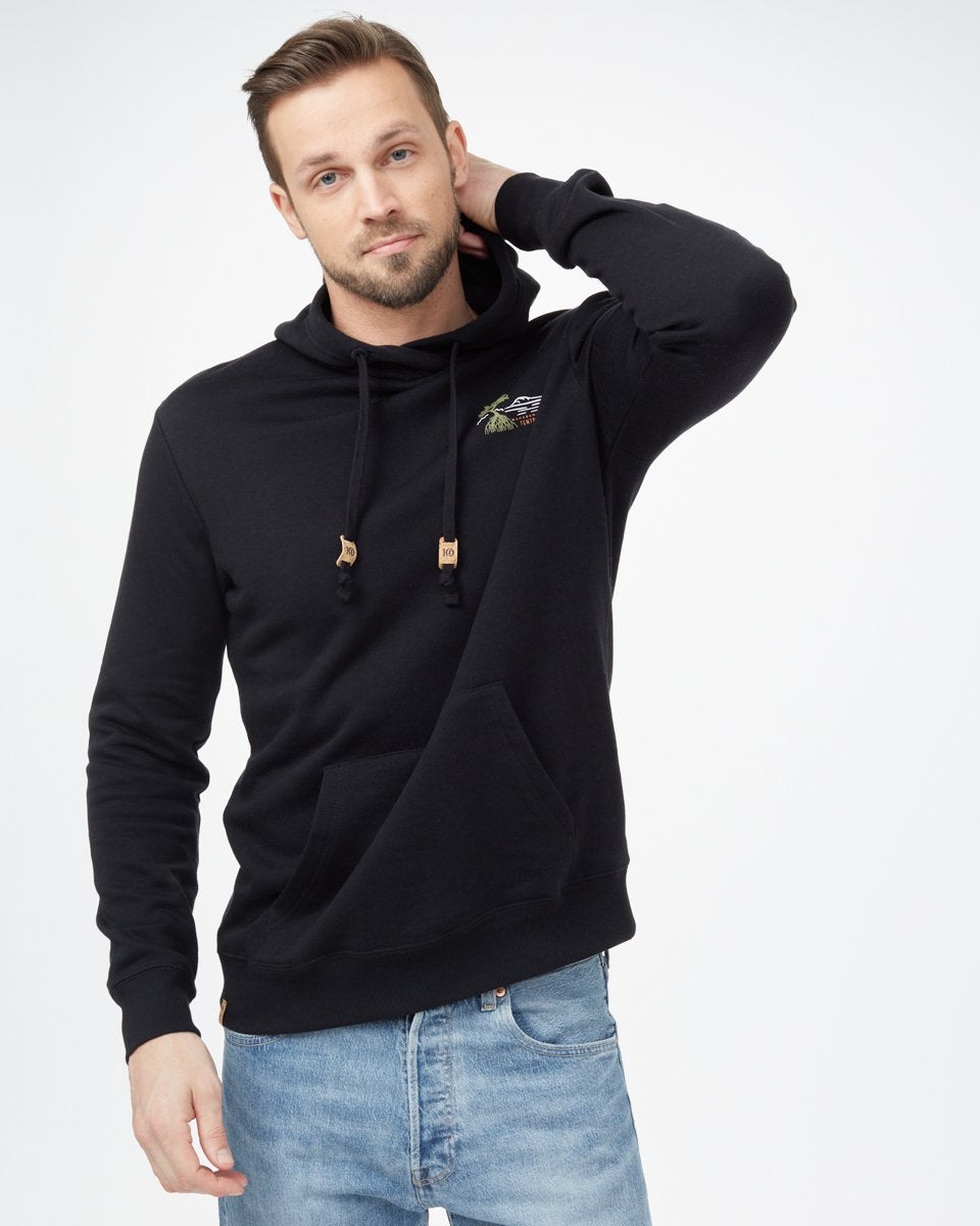 Black Mangrove Tree Hooded Pullover