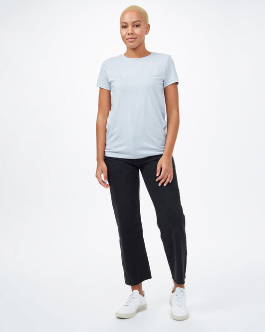 Blue Tree Graphic Tee