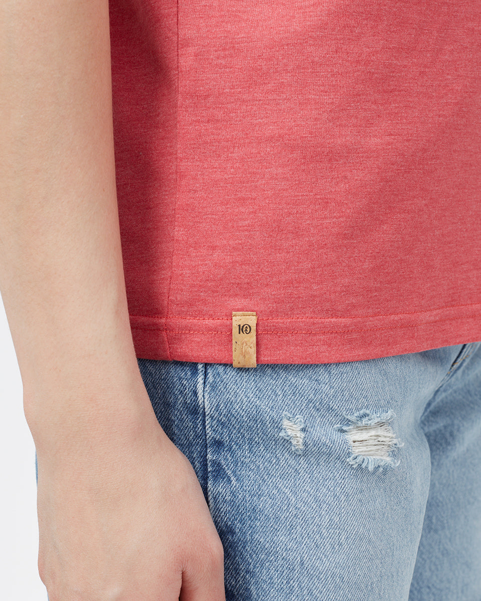 Red Mountains Graphic Tee