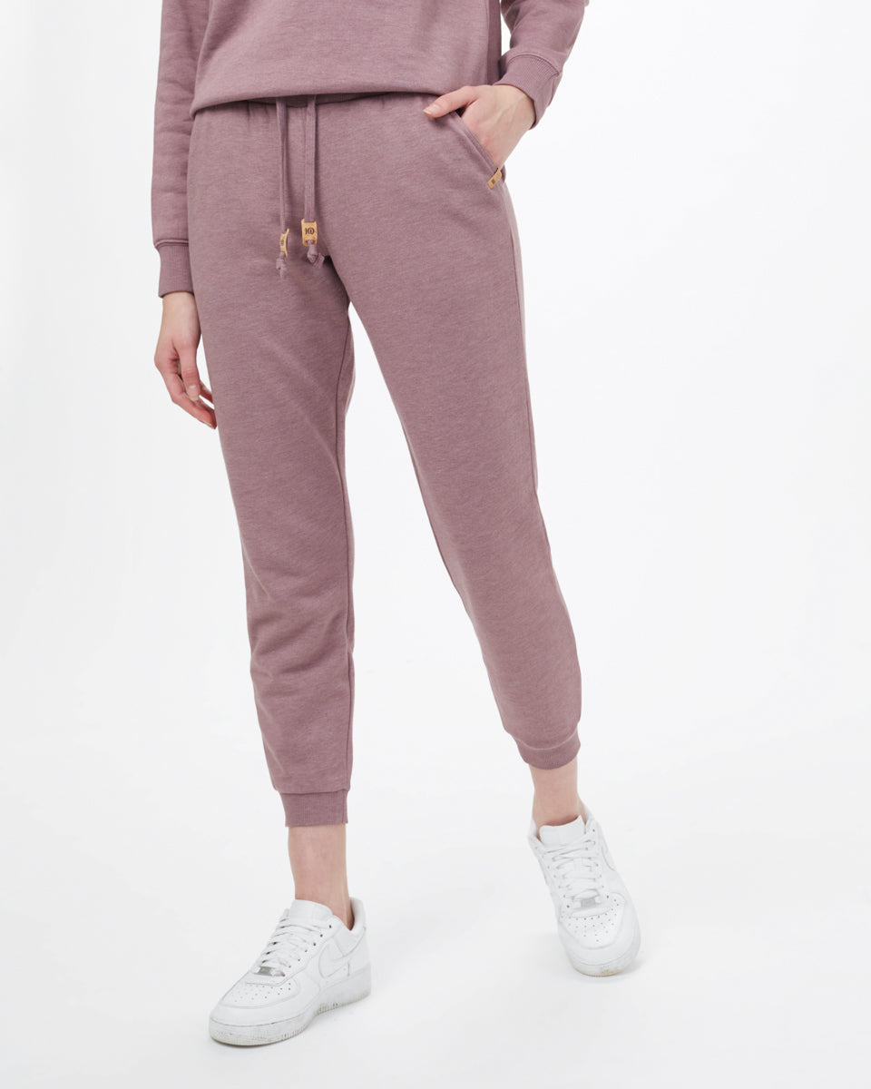 Purple Women's Eco-Friendly Sweatpants