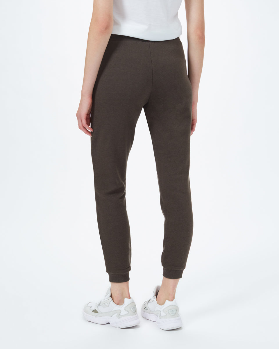 Green Women's Eco-Friendly Sweatpants