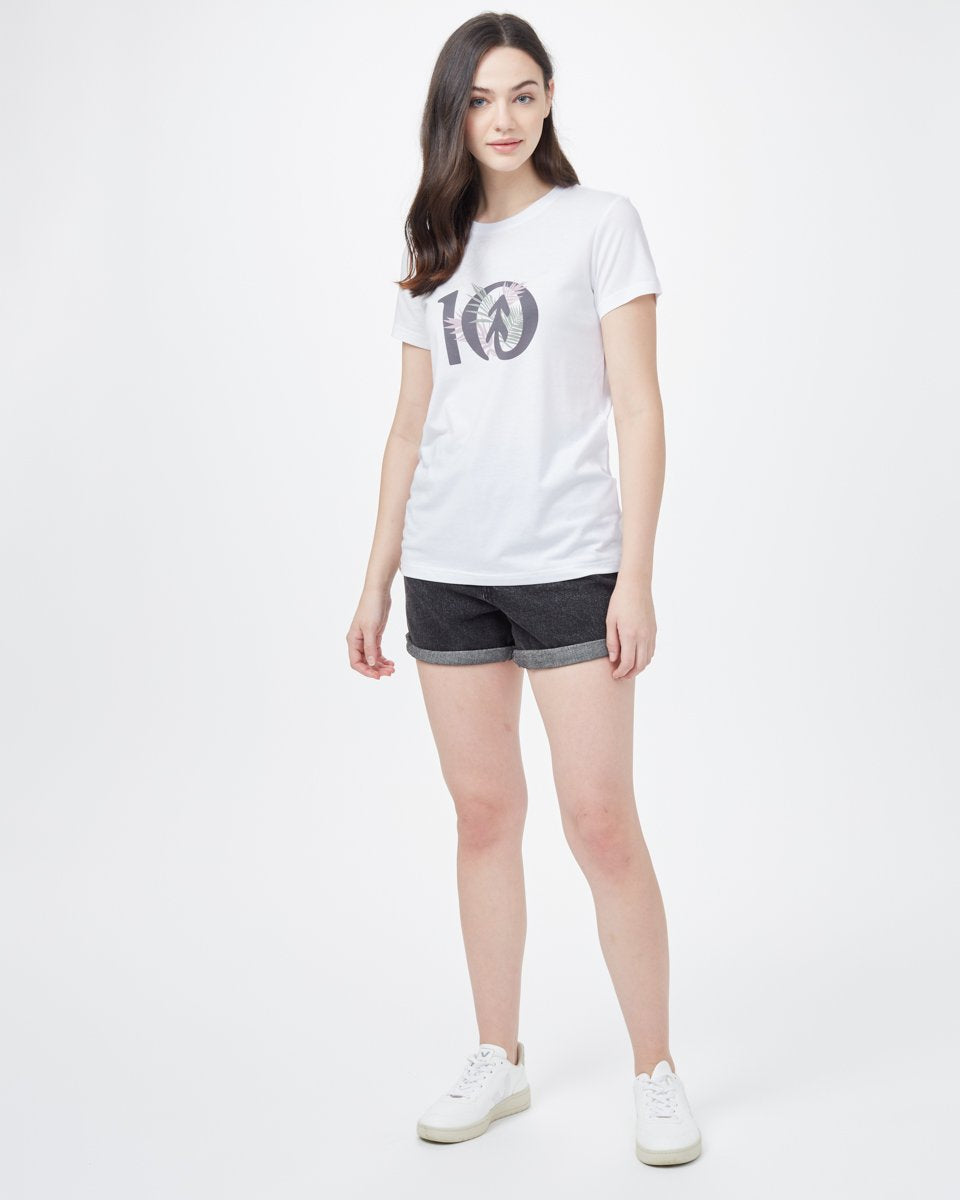 White Tree Graphic Tee