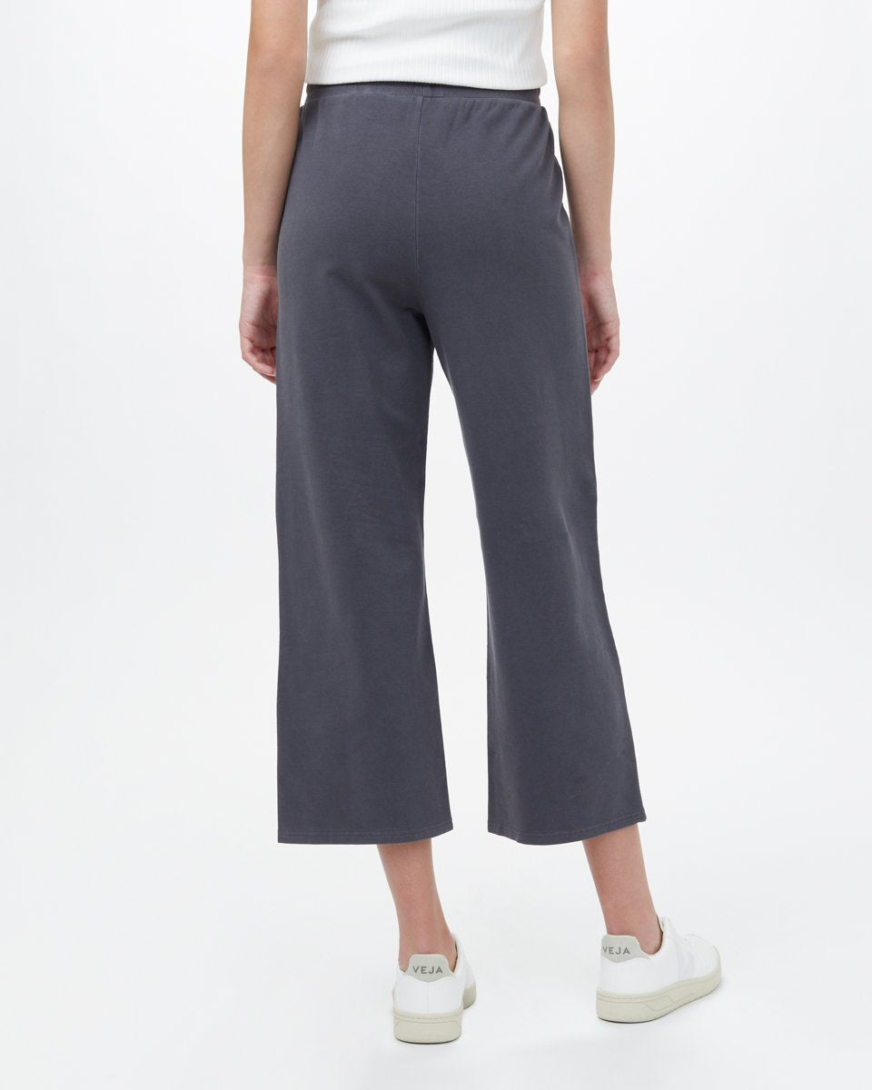 Gray Women's Organic Cotton Joggers