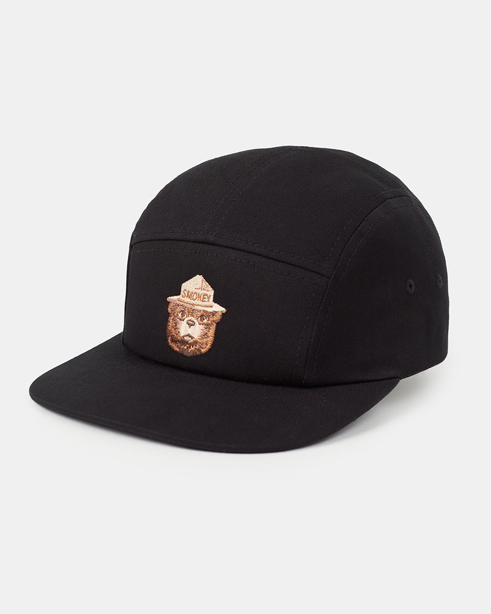 Unisex-Black-Baseball-Hat