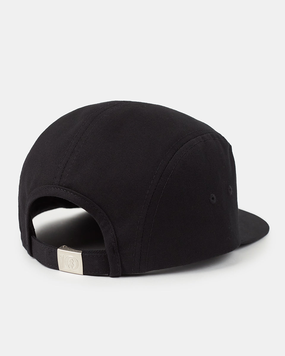 Unisex-Black-Baseball-Hat