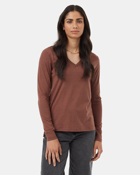 Womens-Eco-Friendly-V-Neck-Sweater-