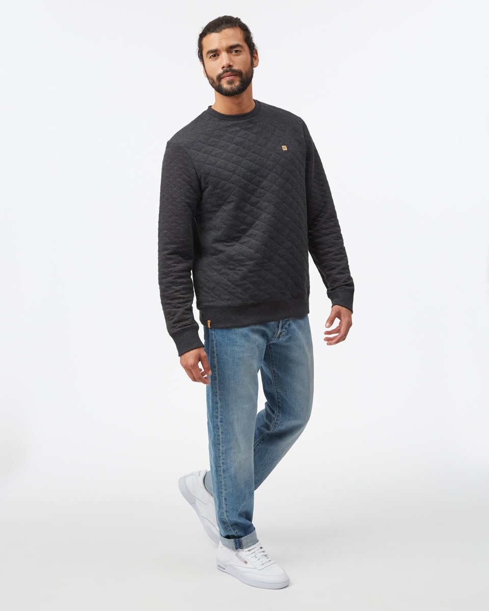 Men's_quilted_sweatshirt_black