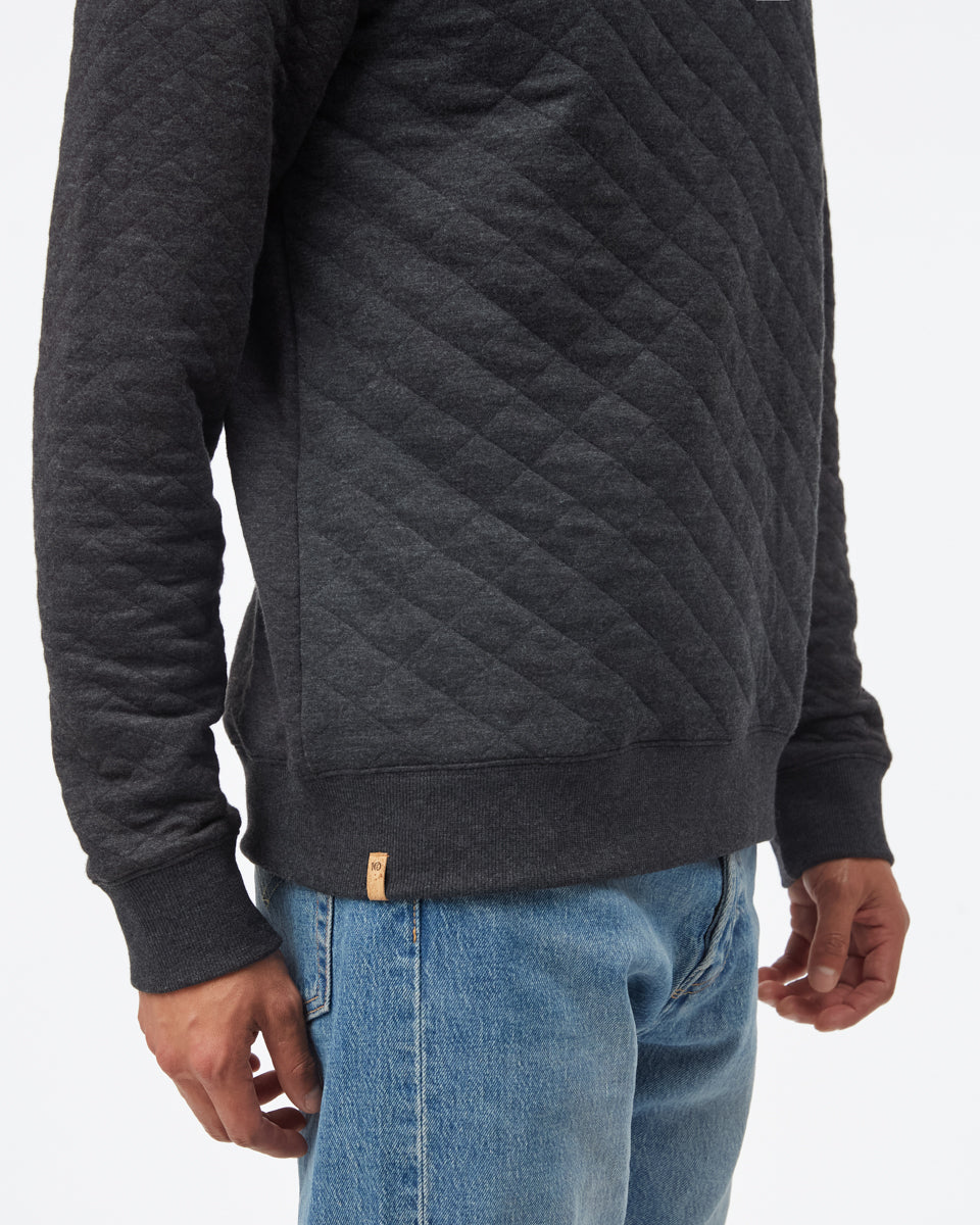 Men's_quilted_sweatshirt_black