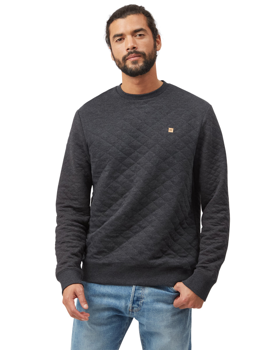Men's_quilted_sweatshirt_black