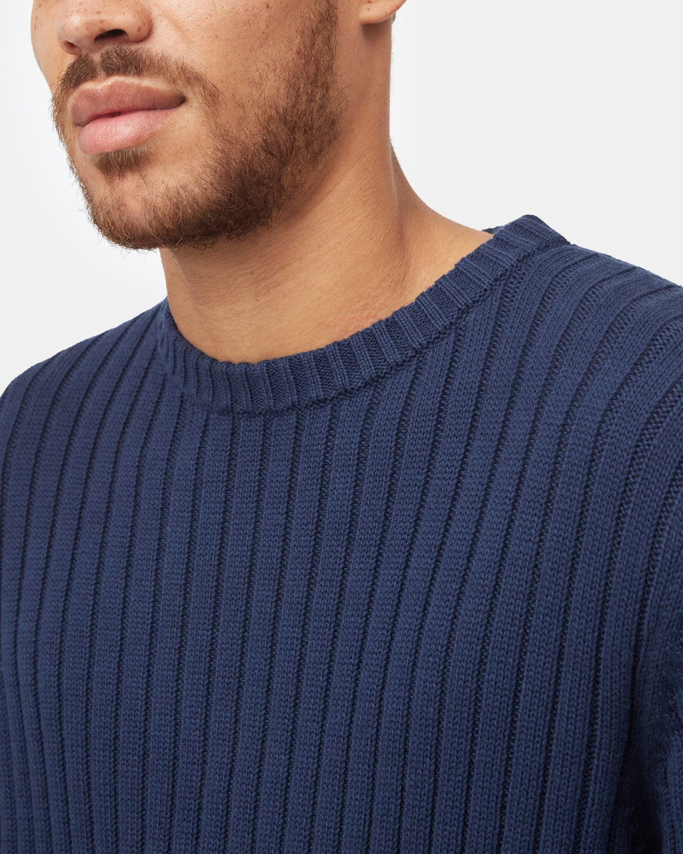 Mens_cotton_rib_crew_blue