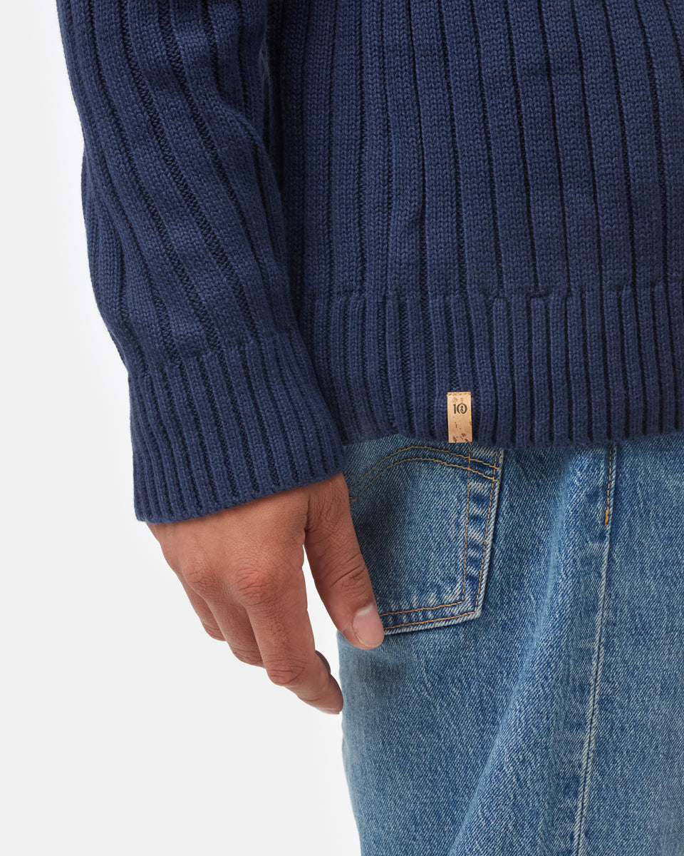 Mens_cotton_rib_crew_blue