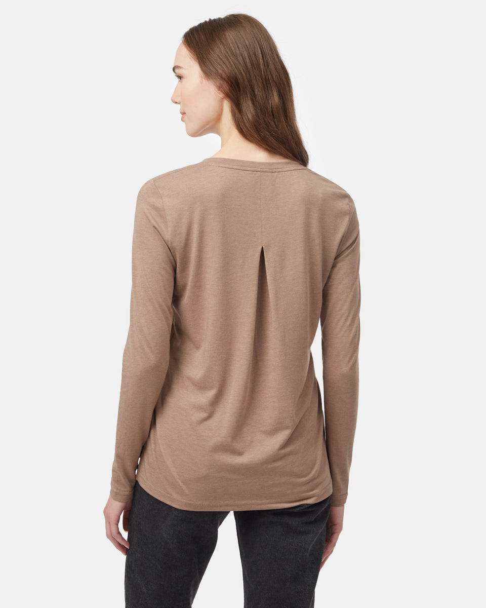 brown_cotton_longsleeve_tee_womens