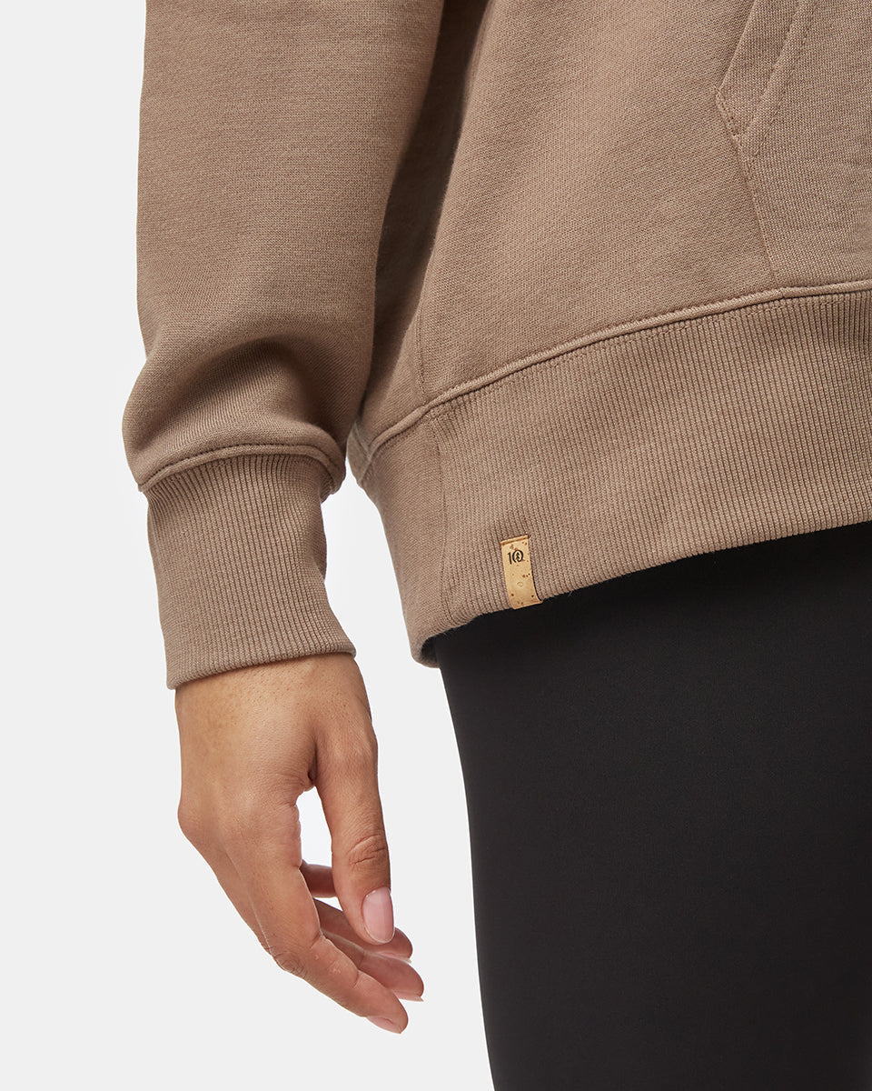 brown_eco_friendly_pullover_hoodie_womens